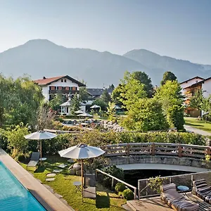 & Bachmair Weissach, Luxury Family Отель