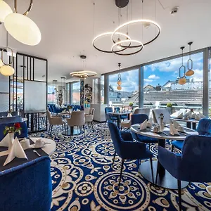Hotel Western Premier Royal Blue Leipzig