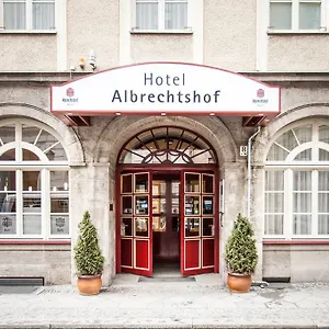 Hotel Martas Albrechtshof Berlin